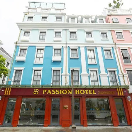Passion Luxury Ha Long Hotel